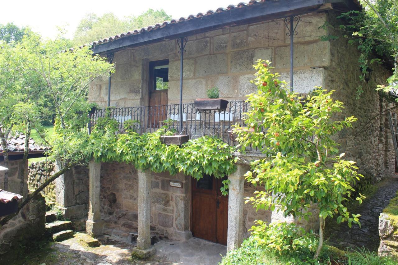 Aldea Rural Santo Andre Guest House Congostro Exterior photo